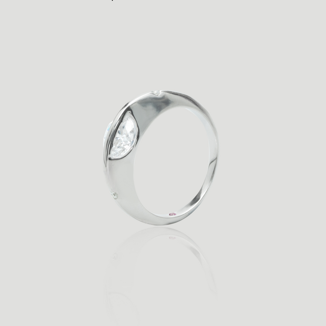 Raindrop ring