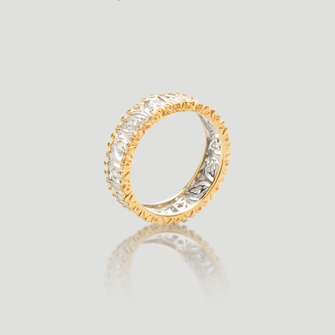 Gilded Sparkle Band