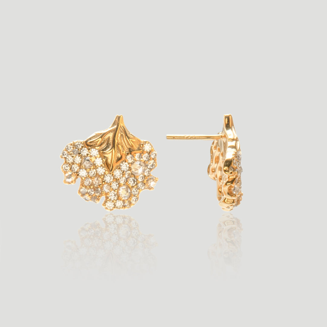 Leaf Earrings